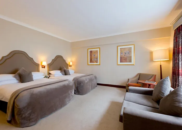 Hotel Fitzpatrick Castle Dalkey