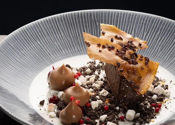 Hotel Fitzpatrick Castle 4*