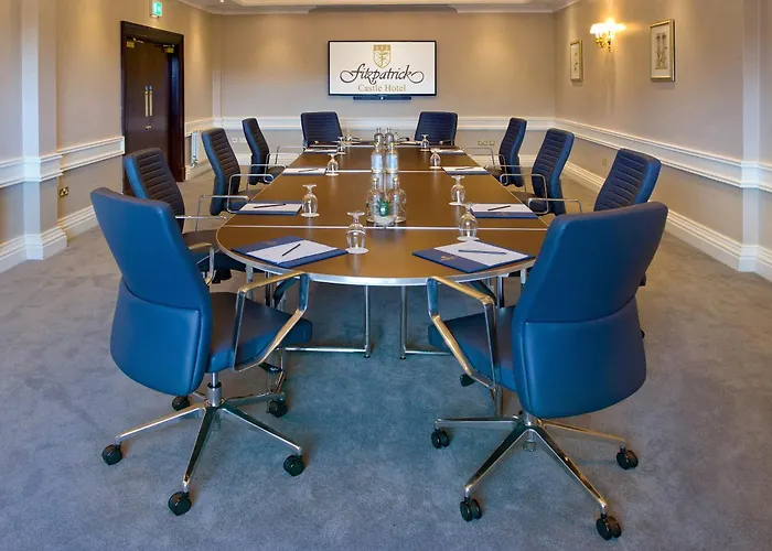 Fitzpatrick Castle Hotel Dalkey