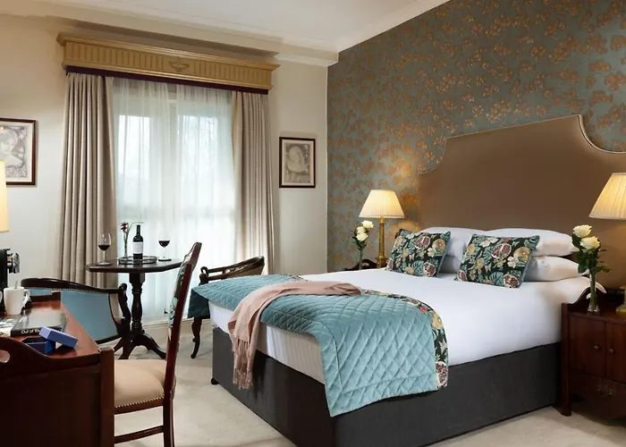 Fitzpatrick Castle Hotel 4*