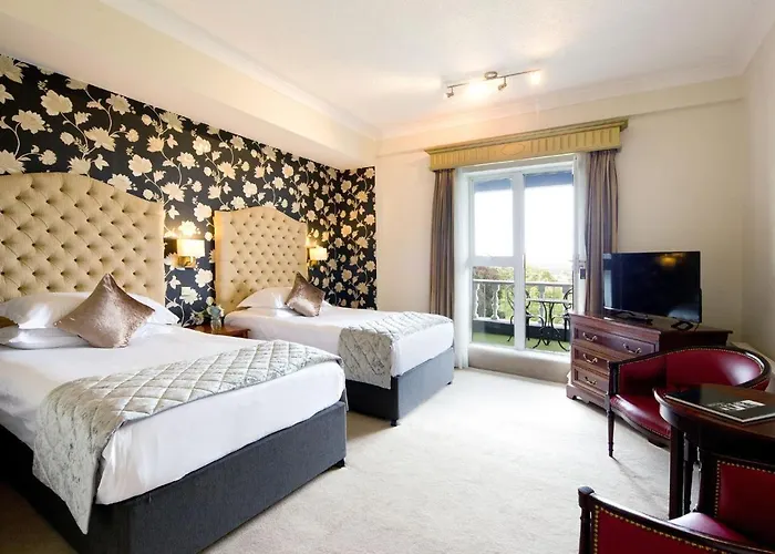 Hotel Fitzpatrick Castle 4*