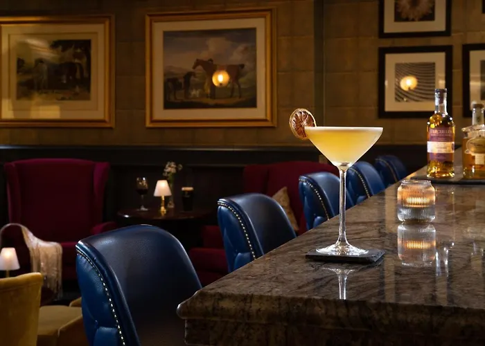 Fitzpatrick Castle Dalkey