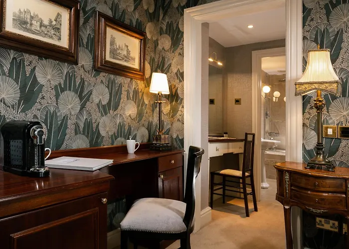 Fitzpatrick Castle Hotel Dalkey