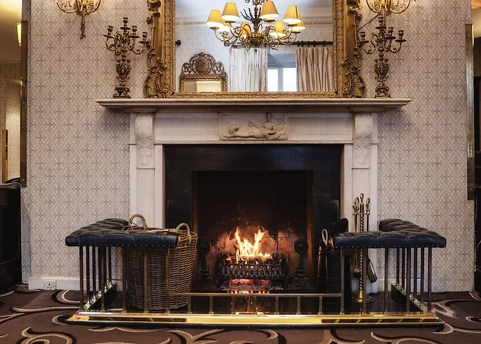 Fitzpatrick Castle Hotel 4*