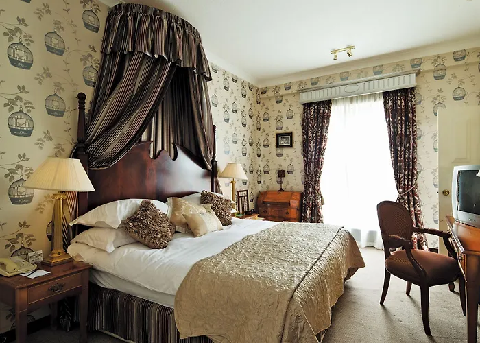 Hotel Fitzpatrick Castle 4*