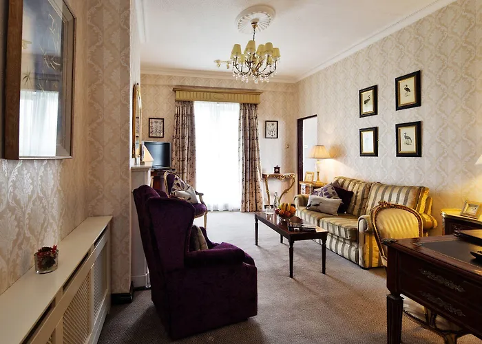 Fitzpatrick Castle 4* Dalkey