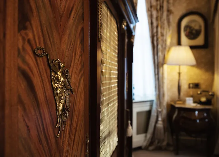 Hotel Fitzpatrick Castle Dalkey