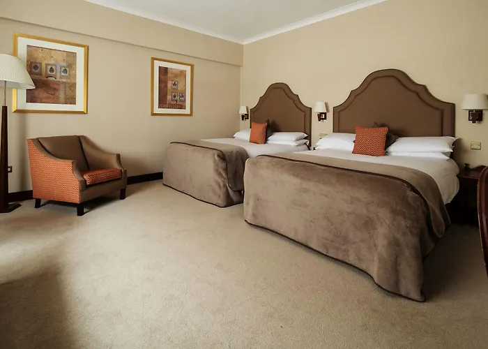 Hotel Fitzpatrick Castle 4*