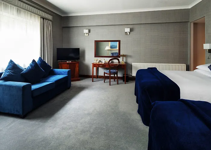 Hotel Fitzpatrick Castle