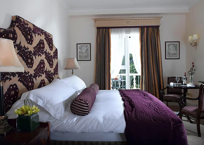 Fitzpatrick Castle Dalkey