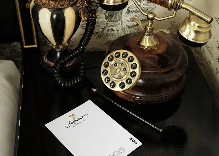 Fitzpatrick Castle Hotel 4*