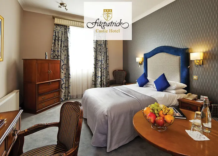 Hotel Fitzpatrick Castle 4*