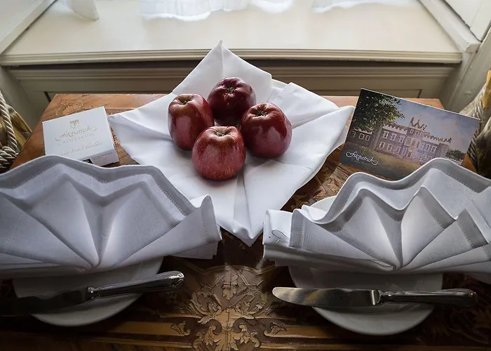 Fitzpatrick Castle 4* Dalkey