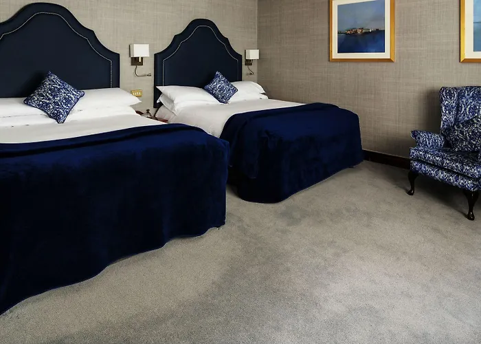 Fitzpatrick Castle Hotel Dalkey