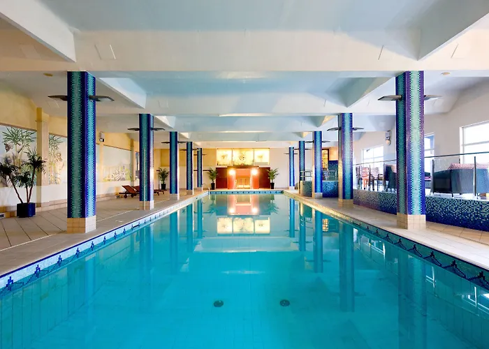 Hotel Fitzpatrick Castle 4*