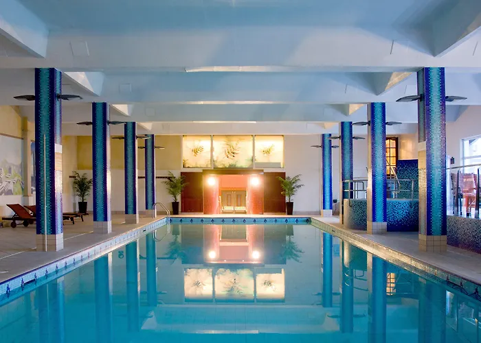 Hotel Fitzpatrick Castle Dalkey