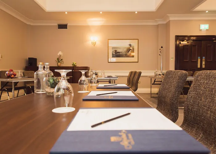 Fitzpatrick Castle Hotel