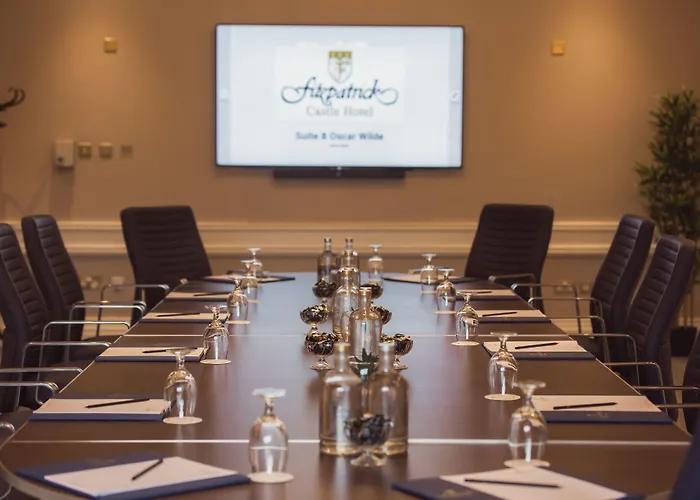 Hotel Fitzpatrick Castle