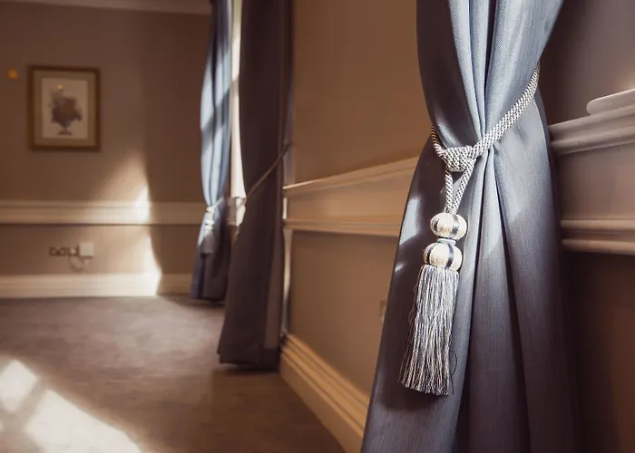 Hotel Fitzpatrick Castle 4*