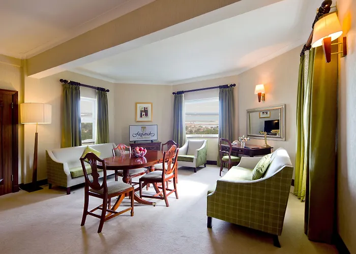 Fitzpatrick Castle 4*