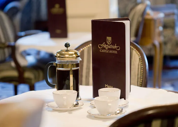 Fitzpatrick Castle Hotel