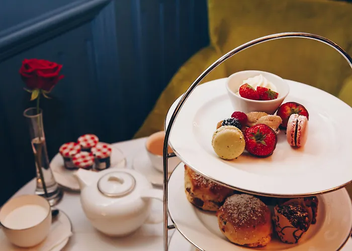 Fitzpatrick Castle 4* Dalkey