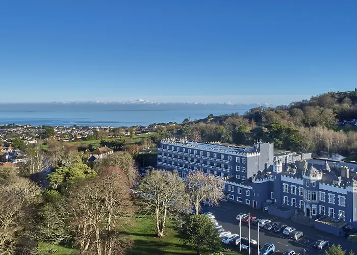 Fitzpatrick Castle 4* Dalkey