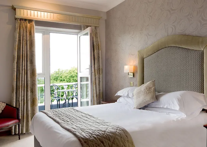 Hotel Fitzpatrick Castle Dalkey