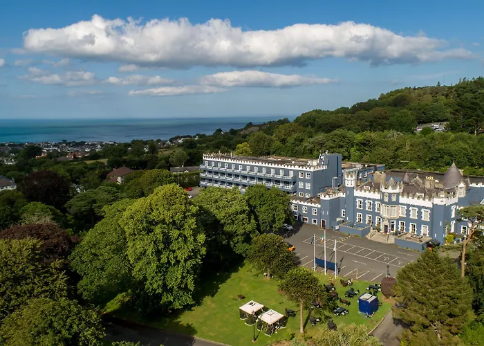 Hotel Fitzpatrick Castle 4*