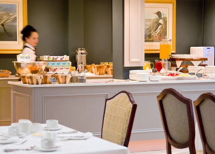 Fitzpatrick Castle Hotel 4*