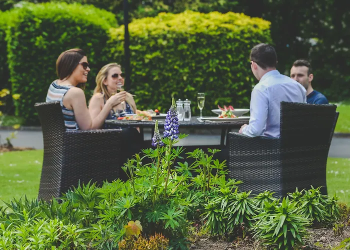 Fitzpatrick Castle Hotel Dalkey