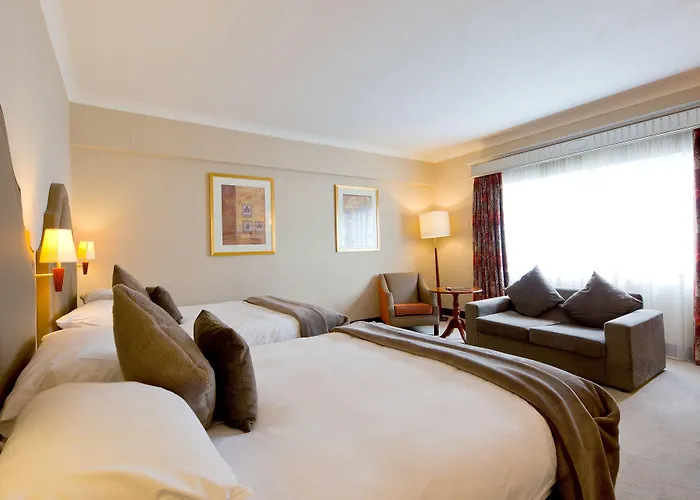 Hotel Fitzpatrick Castle Dalkey