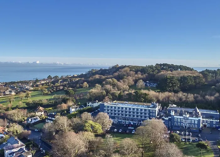 Fitzpatrick Castle Hotel Dalkey