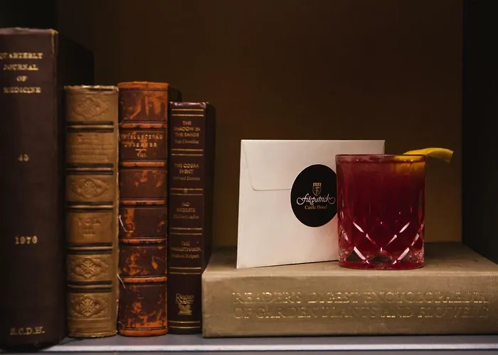 Fitzpatrick Castle 4* Dalkey