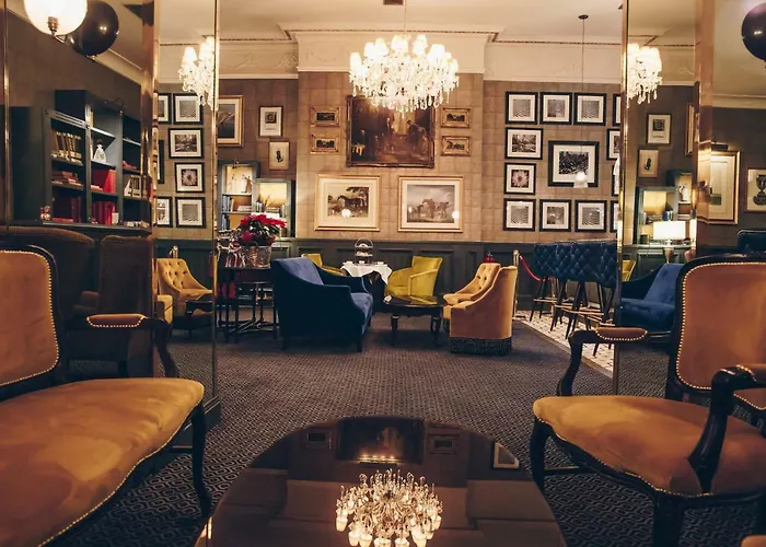 Fitzpatrick Castle 4*